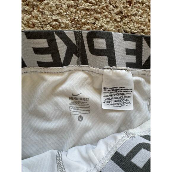 NIKE Pro men’s Dri-Fit Mens Tights, size Large - Picture 6 of 7